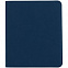 Картхолдер с отделением для купюр Dual, синий с логотипом в Балашихе заказать по выгодной цене в кибермаркете AvroraStore
