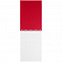 Блокнот Dali Mini в клетку, красный с логотипом в Балашихе заказать по выгодной цене в кибермаркете AvroraStore