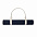 Плед для пикника VINGA Volonne из переработанного канваса и rPET AWARE™, 70х180 см с логотипом в Балашихе заказать по выгодной цене в кибермаркете AvroraStore