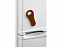 Магнитная открывалка для бутылок Rally, коричневый с логотипом в Балашихе заказать по выгодной цене в кибермаркете AvroraStore