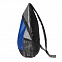 Рюкзак Pick синий,/серый/чёрный, 41 x 32 см, 100% полиэстер 210D с логотипом в Балашихе заказать по выгодной цене в кибермаркете AvroraStore
