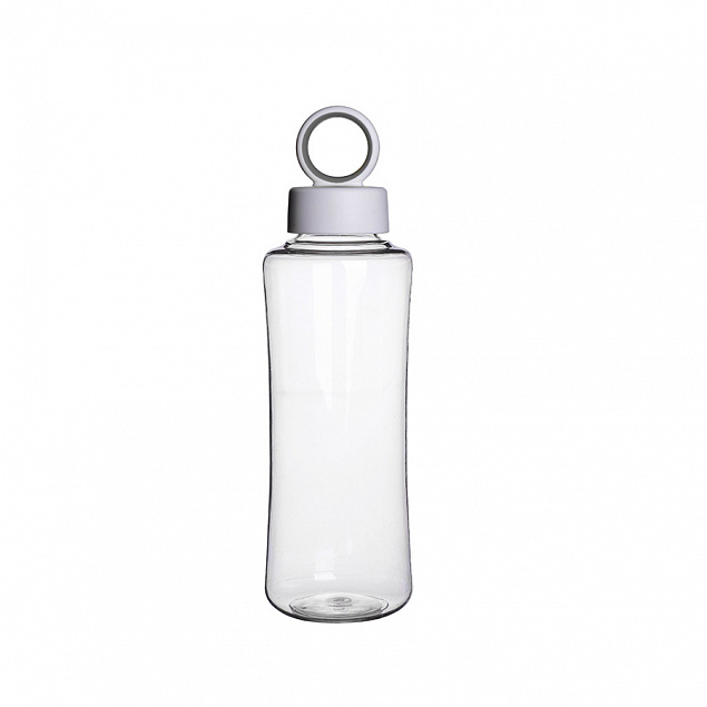 Бутылка для воды RING, 600 мл с логотипом в Балашихе заказать по выгодной цене в кибермаркете AvroraStore