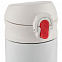 Термостакан goodTight 380, белый с логотипом в Балашихе заказать по выгодной цене в кибермаркете AvroraStore