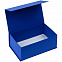 Коробка LumiBox, синяя с логотипом в Балашихе заказать по выгодной цене в кибермаркете AvroraStore