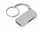 USB 2.0- флешка на 64 Гб с выдвижным механизмом и мини чипом с логотипом в Балашихе заказать по выгодной цене в кибермаркете AvroraStore