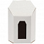 Коробка Six, малая, белая с логотипом в Балашихе заказать по выгодной цене в кибермаркете AvroraStore