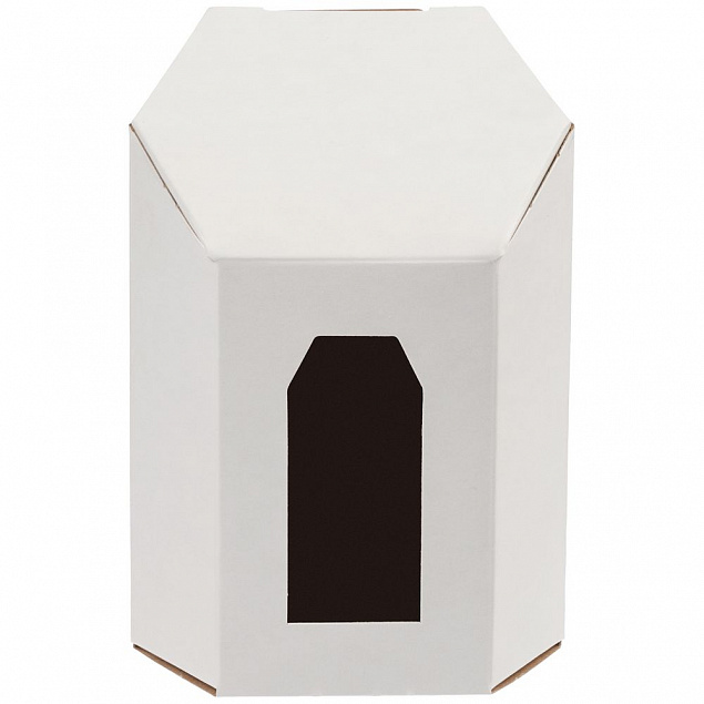 Коробка Six, малая, белая с логотипом в Балашихе заказать по выгодной цене в кибермаркете AvroraStore