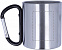 Кружка с карабином с логотипом в Балашихе заказать по выгодной цене в кибермаркете AvroraStore