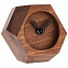 Часы настольные Wood Job с логотипом в Балашихе заказать по выгодной цене в кибермаркете AvroraStore