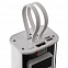 Аккумулятор c быстрой зарядкой Trellis Geek 10000 мАч, белый с логотипом в Балашихе заказать по выгодной цене в кибермаркете AvroraStore