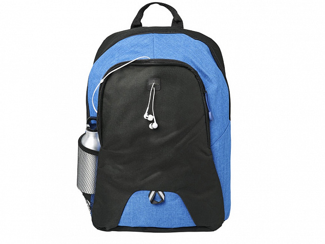 Рюкзак «Pier» с отделением для ноутбука 15" с логотипом в Балашихе заказать по выгодной цене в кибермаркете AvroraStore