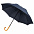 Зонт-трость Classic, коричневый с логотипом в Балашихе заказать по выгодной цене в кибермаркете AvroraStore