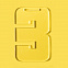Медаль THIRD PLACE в подарочной упаковке, 65х100х5 мм, акрил с логотипом в Балашихе заказать по выгодной цене в кибермаркете AvroraStore