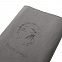 Плед KAYLA, 120x150 см, полиэстер RPET с логотипом в Балашихе заказать по выгодной цене в кибермаркете AvroraStore