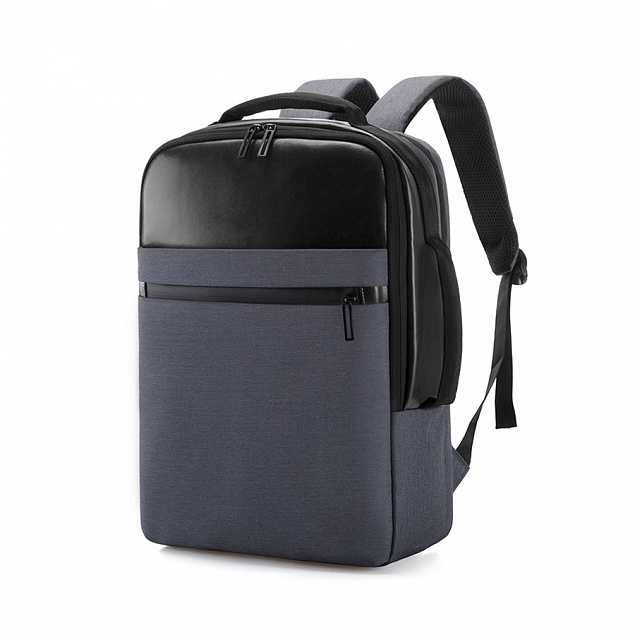Рюкзак Spark - Серый CC с логотипом в Балашихе заказать по выгодной цене в кибермаркете AvroraStore