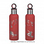 Термобутылка "Силуэт", покрытие soft touch, 0,5 л. с логотипом в Балашихе заказать по выгодной цене в кибермаркете AvroraStore