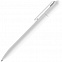 Ручка шариковая Prodir DS6S TMM, белая с логотипом в Балашихе заказать по выгодной цене в кибермаркете AvroraStore