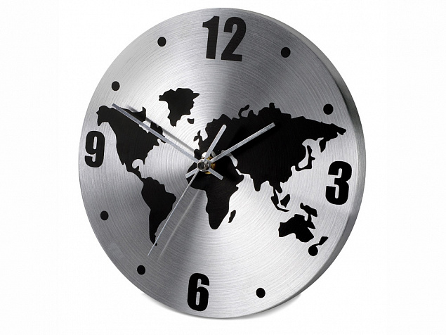 Часы настенные Торрокс с логотипом в Балашихе заказать по выгодной цене в кибермаркете AvroraStore