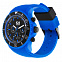 Часы наручные ICE chrono-Neon,синий с логотипом в Балашихе заказать по выгодной цене в кибермаркете AvroraStore