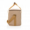 Большая сумка-холодильник Impact из RPET AWARE™ с логотипом в Балашихе заказать по выгодной цене в кибермаркете AvroraStore