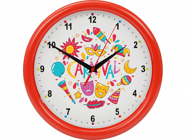 Часы настенные разборные Idea с логотипом в Балашихе заказать по выгодной цене в кибермаркете AvroraStore