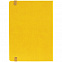 Ежедневник New Factor, недатированный, желтый с логотипом в Балашихе заказать по выгодной цене в кибермаркете AvroraStore
