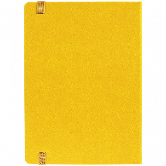 Ежедневник New Factor, недатированный, желтый с логотипом в Балашихе заказать по выгодной цене в кибермаркете AvroraStore