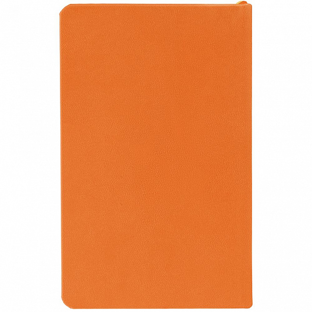 Блокнот Freenote Wide, оранжевый с логотипом в Балашихе заказать по выгодной цене в кибермаркете AvroraStore