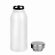 Термобутылка вакуумная герметичная Portobello, Vesper, 500 ml, белая с логотипом в Балашихе заказать по выгодной цене в кибермаркете AvroraStore