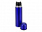 Термос Ямал 500мл, синий с логотипом в Балашихе заказать по выгодной цене в кибермаркете AvroraStore
