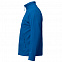 Куртка ID.501 ярко-синяя с логотипом в Балашихе заказать по выгодной цене в кибермаркете AvroraStore