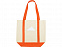 Сумка для шопинга из хлопка Cotton с логотипом в Балашихе заказать по выгодной цене в кибермаркете AvroraStore