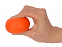 Мячик-антистресс Малевич, оранжевый с логотипом в Балашихе заказать по выгодной цене в кибермаркете AvroraStore