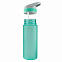 Спортивная бутылка для воды, Forza, 600 ml, аква с логотипом в Балашихе заказать по выгодной цене в кибермаркете AvroraStore