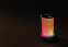 Беспроводная колонка Lightboom из переработанного пластика RCS, 5 Вт с логотипом в Балашихе заказать по выгодной цене в кибермаркете AvroraStore