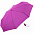 Зонт складной AOC, синий с логотипом в Балашихе заказать по выгодной цене в кибермаркете AvroraStore