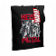 Холщовая сумка Heavy Metal, черная с логотипом в Балашихе заказать по выгодной цене в кибермаркете AvroraStore
