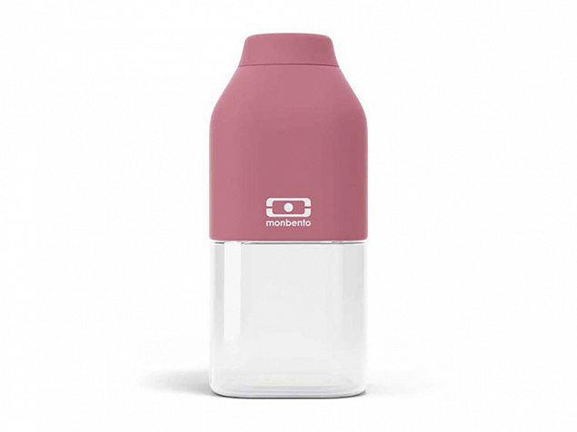 Бутылка спортивная MB Positive, 330 мл с логотипом в Балашихе заказать по выгодной цене в кибермаркете AvroraStore
