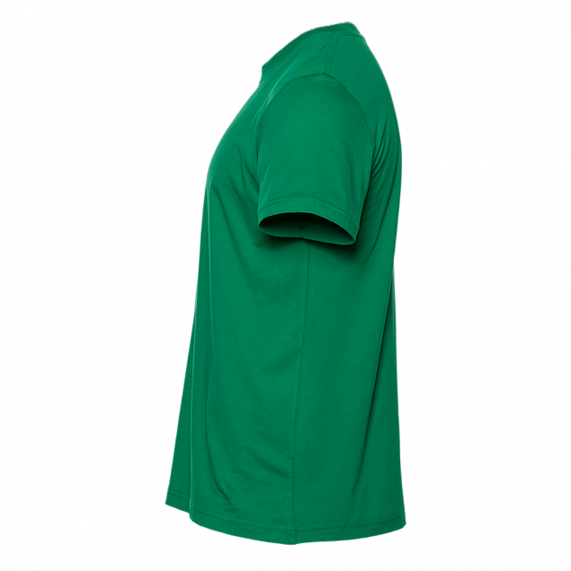 Футболка унисекс 52B Зелёный с логотипом в Балашихе заказать по выгодной цене в кибермаркете AvroraStore