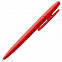 Ручка шариковая Prodir DS5 TPP, красная с логотипом в Балашихе заказать по выгодной цене в кибермаркете AvroraStore