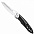 Нож Skeletool KBX, коричневый с логотипом в Балашихе заказать по выгодной цене в кибермаркете AvroraStore