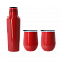 Набор Edge Box C2 grey (красный) с логотипом в Балашихе заказать по выгодной цене в кибермаркете AvroraStore