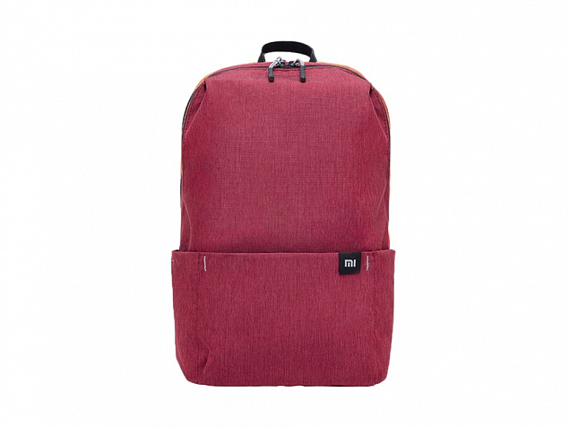 Рюкзак Mi Casual Daypack Dark Red (ZJB4146GL) с логотипом в Балашихе заказать по выгодной цене в кибермаркете AvroraStore