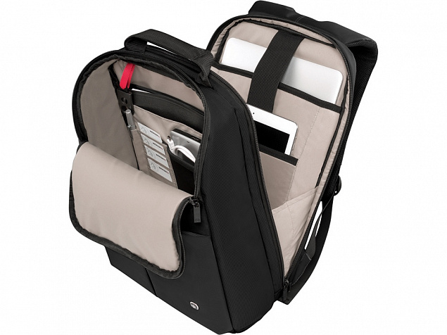 Рюкзак «Reloadс» отделением для ноутбука 14" с логотипом в Балашихе заказать по выгодной цене в кибермаркете AvroraStore