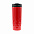 Термокружка Edge - Красный PP с логотипом в Балашихе заказать по выгодной цене в кибермаркете AvroraStore
