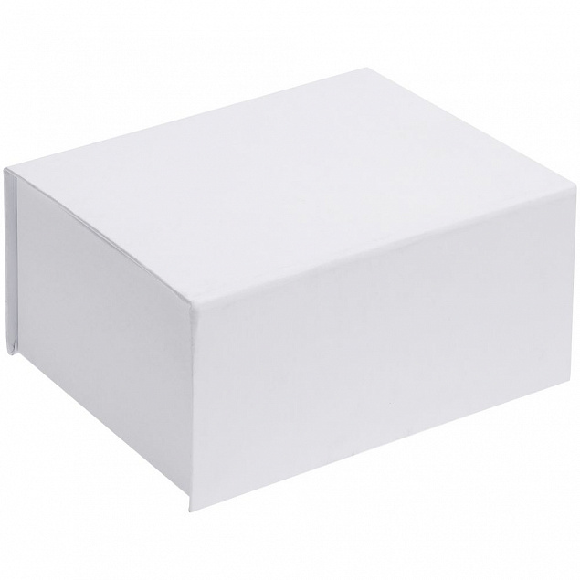 Коробка Magnus, белая с логотипом в Балашихе заказать по выгодной цене в кибермаркете AvroraStore