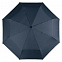 Складной зонт Magic с проявляющимся рисунком, темно-синий с логотипом в Балашихе заказать по выгодной цене в кибермаркете AvroraStore