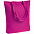 Холщовая сумка Avoska, ярко-розовая (фуксия) с логотипом в Балашихе заказать по выгодной цене в кибермаркете AvroraStore