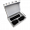 Набор Hot Box E2 софт-тач EDGE CO12s grey (красный) с логотипом в Балашихе заказать по выгодной цене в кибермаркете AvroraStore