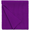 Шарф Life Explorer, фиолетовый с логотипом в Балашихе заказать по выгодной цене в кибермаркете AvroraStore